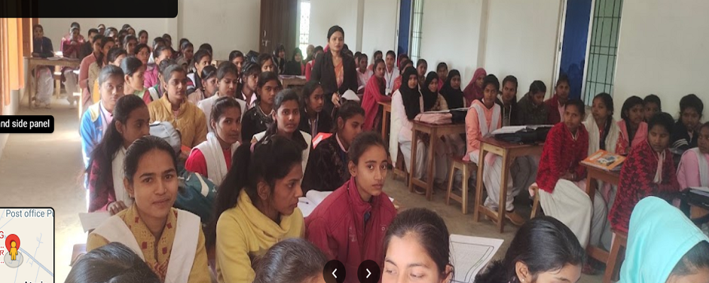 BHRIGUNATH SINGH SHIKSHAN PARIKSHAN VIDYALAYA,PARASDIH,JALALPUR, CHANDAULI ,   (U.P.)